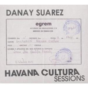 Danay Suarez Havana Cultura Sessions (1)